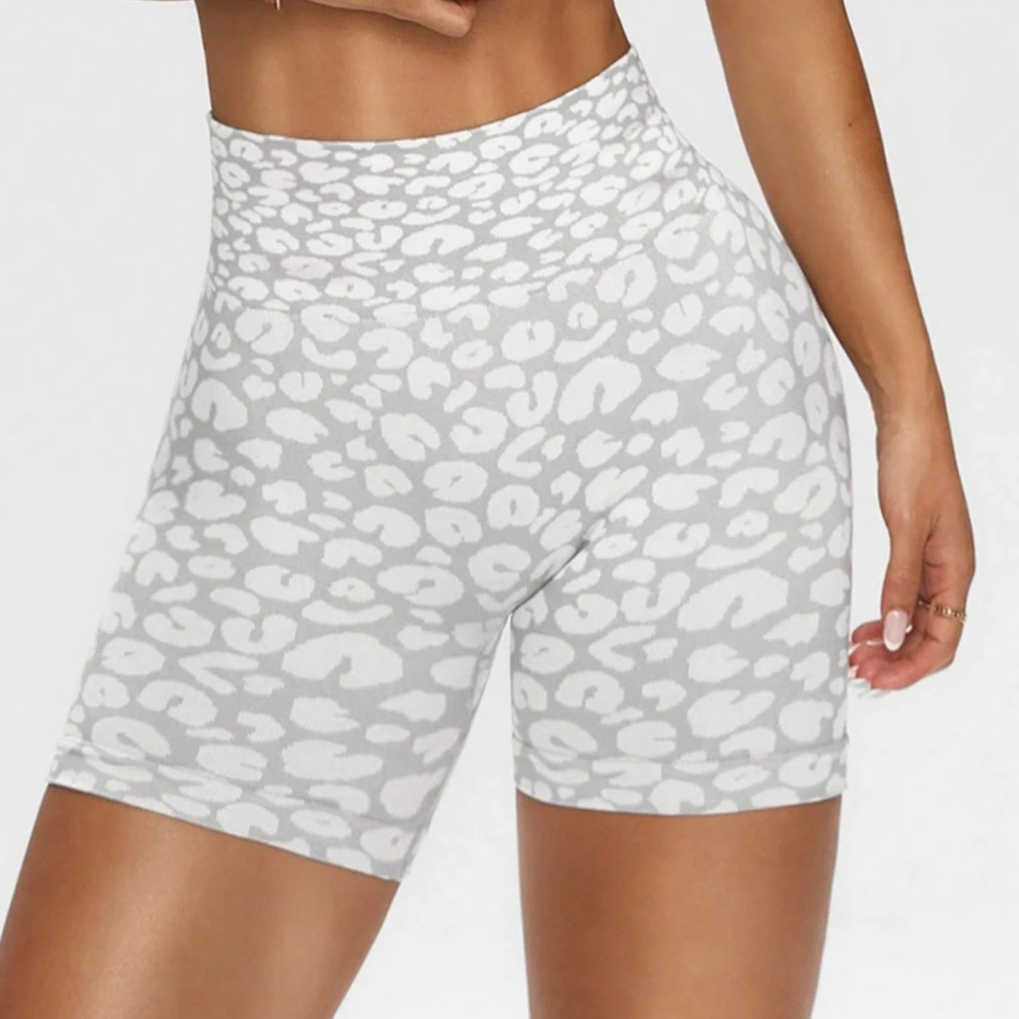 Leopard Print Yoga