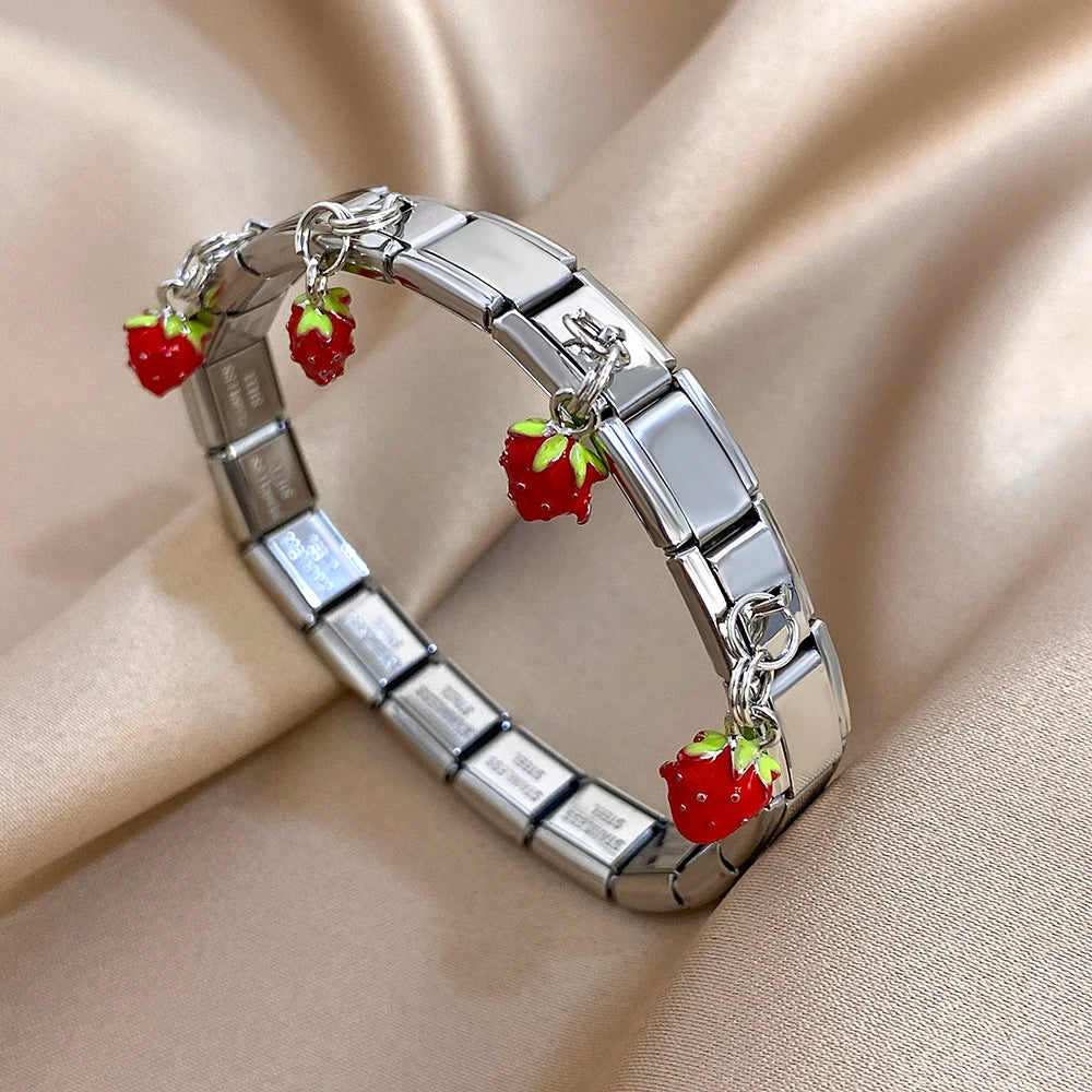 Geometric Square Stainless