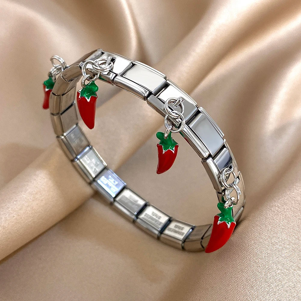 Geometric Square Stainless