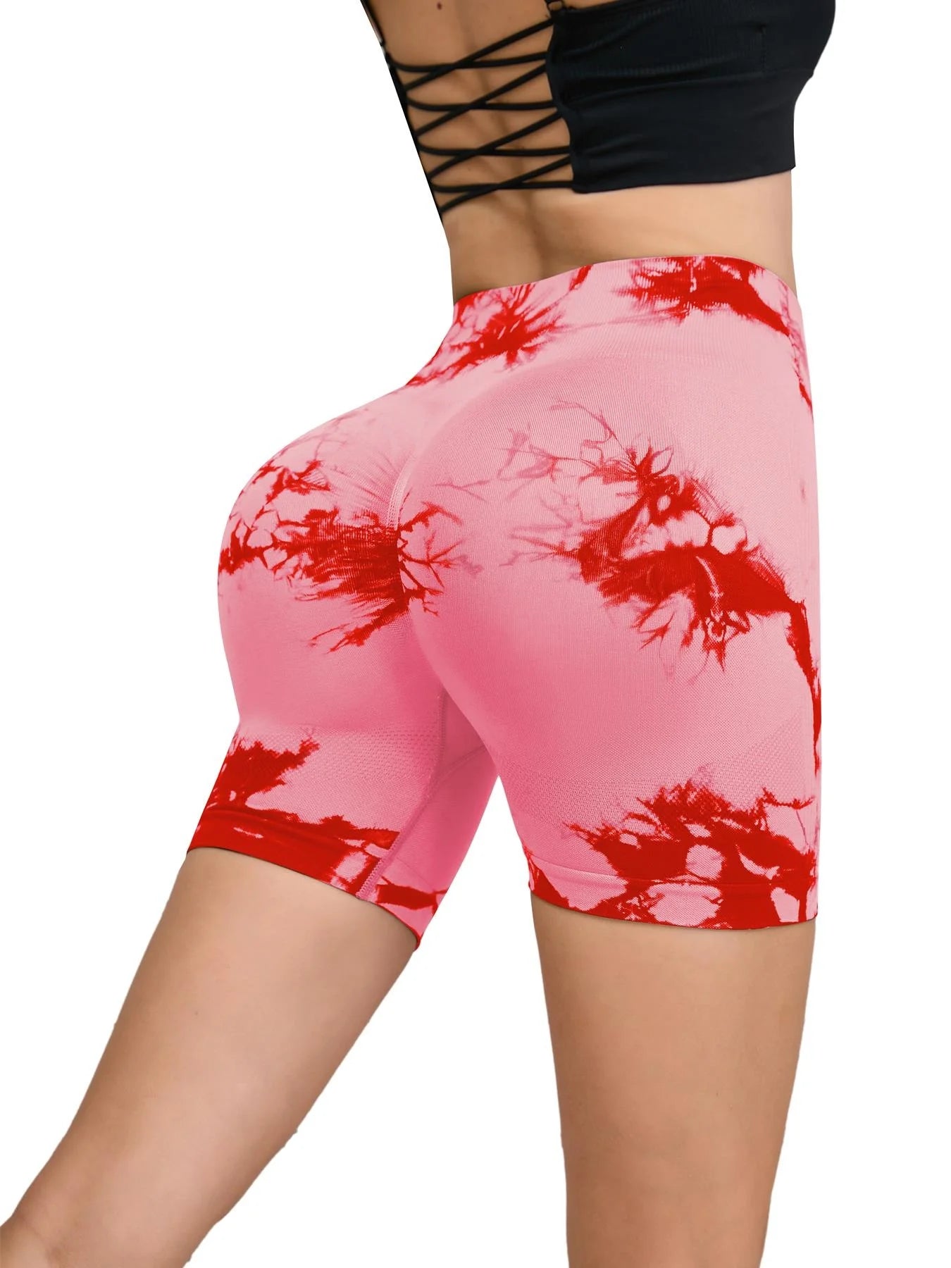 Fitness Yoga Shorts