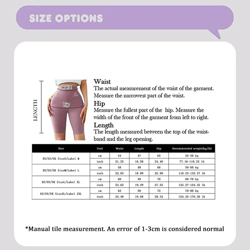 Push Up shorts