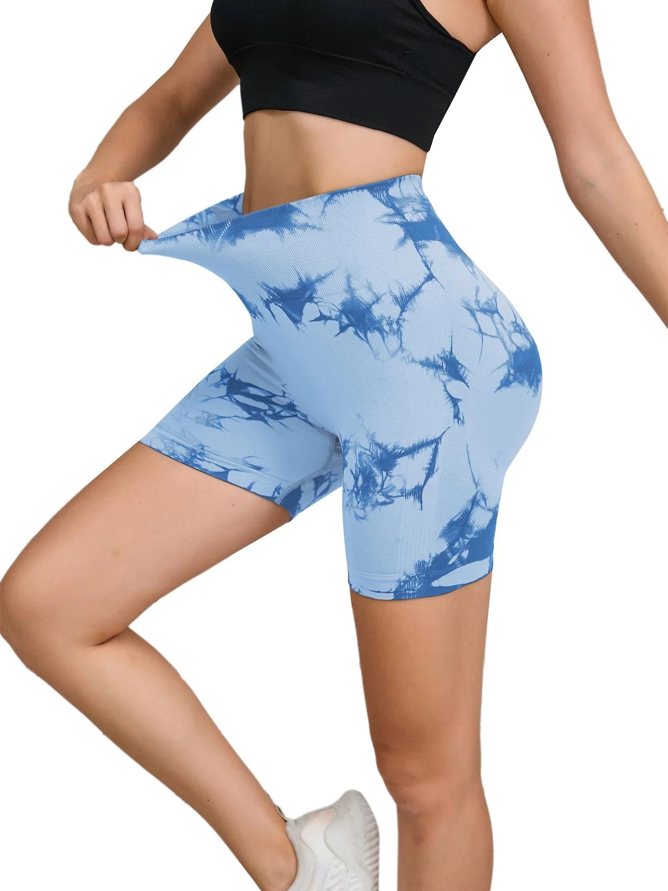 Fitness Yoga Shorts