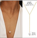 Lariat Necklace