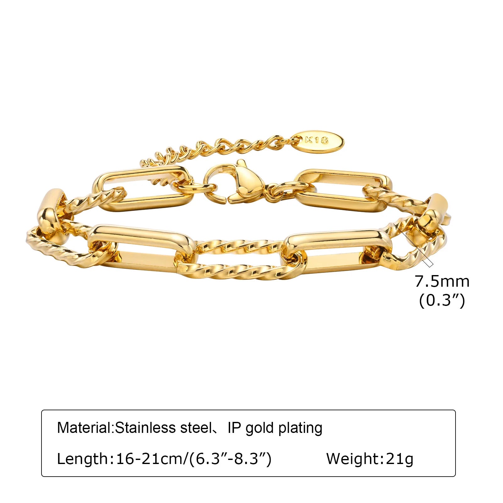 Zircon Bracelets