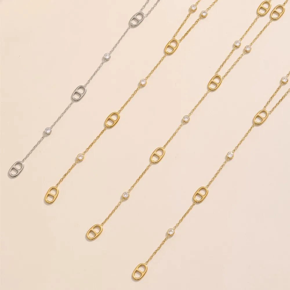Thin Chain Necklace