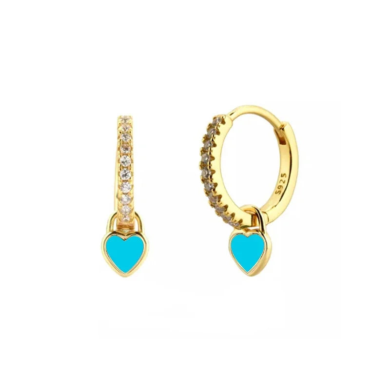 Hoop Earrings