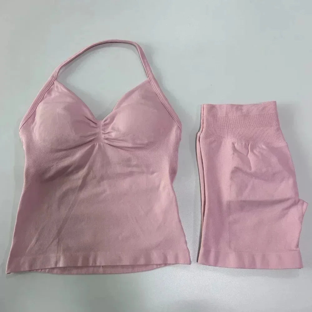 Sports Bras Shorts