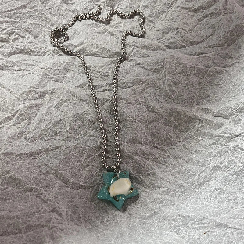 Love Heart Necklace