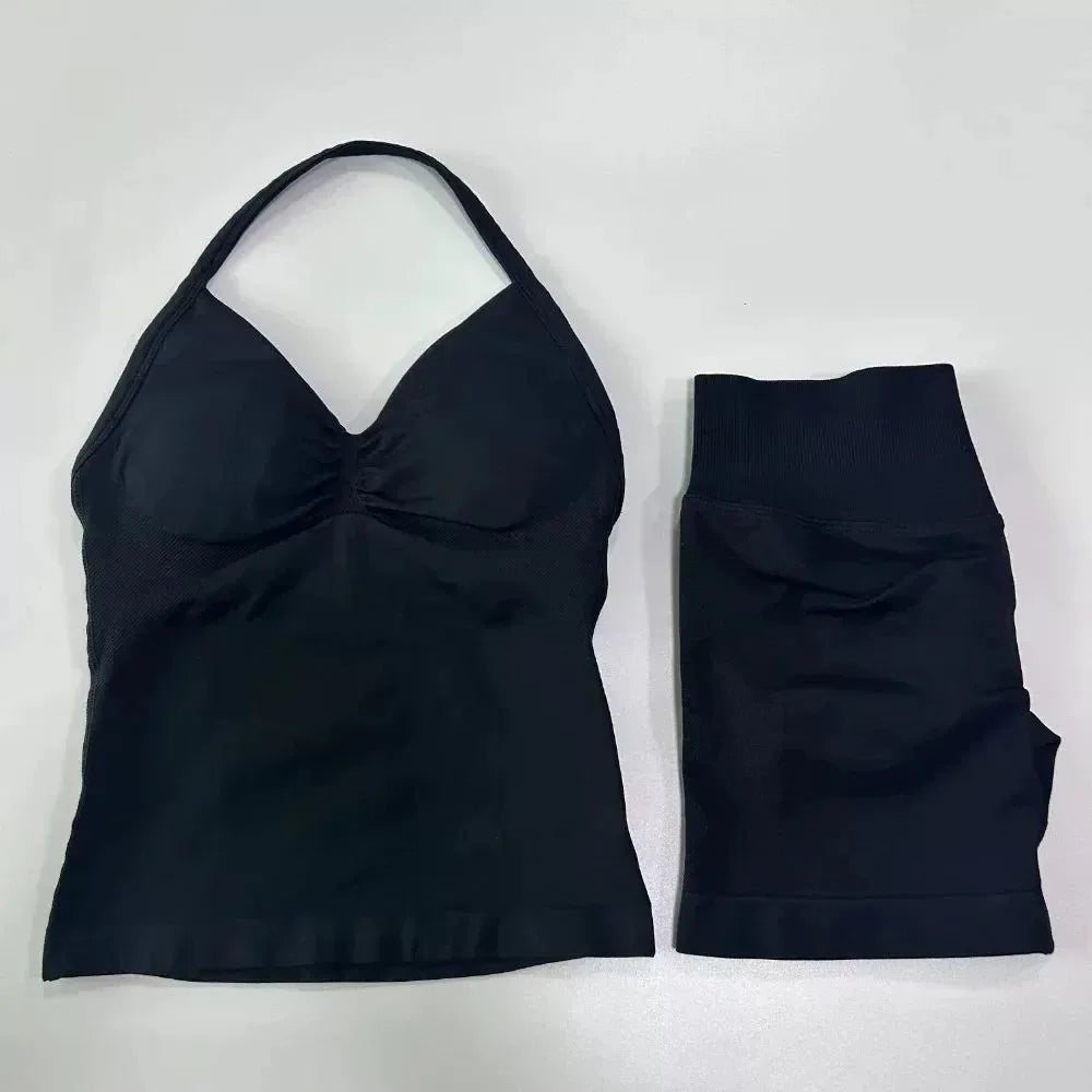 Sports Bras Shorts