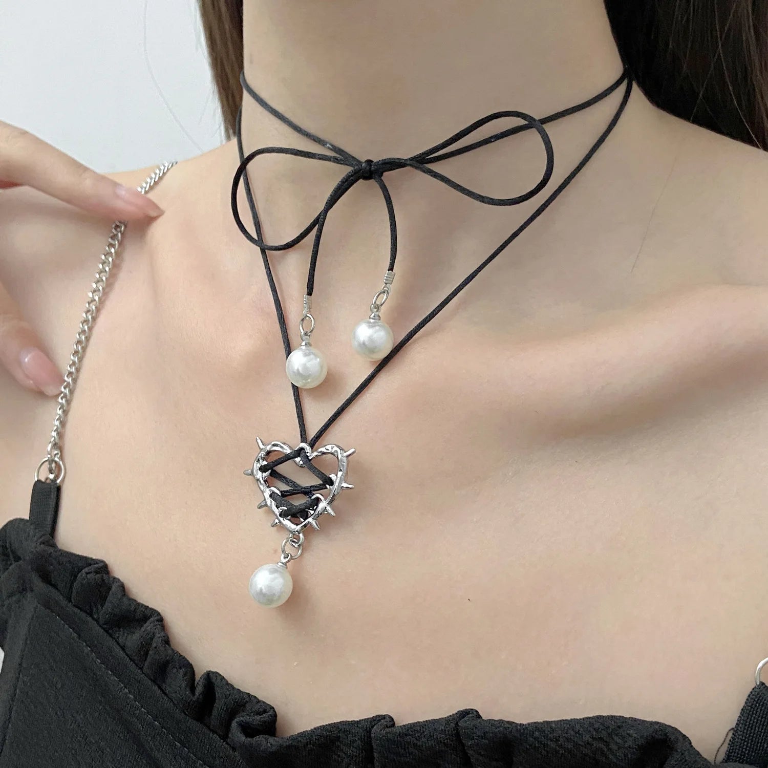 Zircon Necklace
