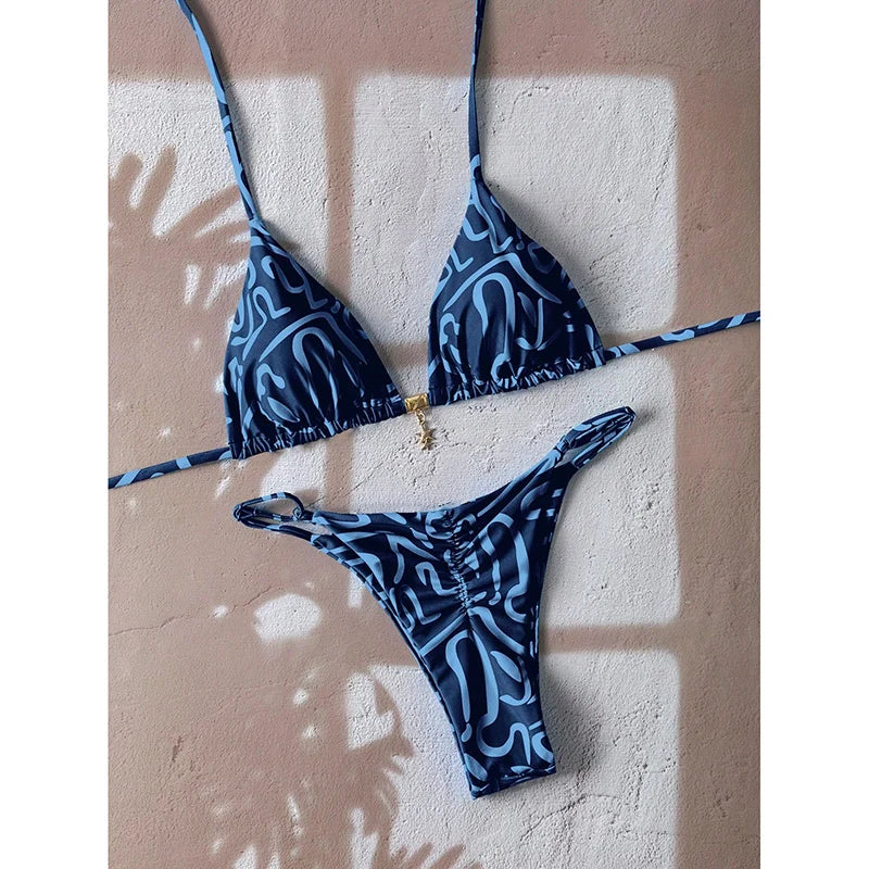 Push Up Bikinis