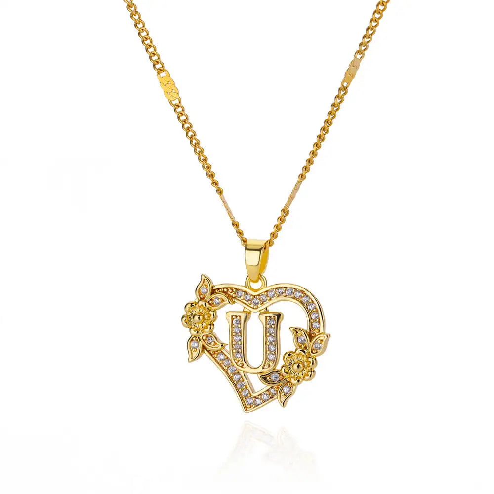 Heart  Necklaces
