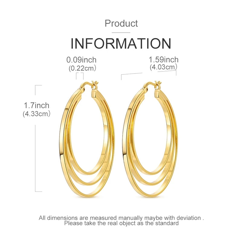 Hoop Earrings