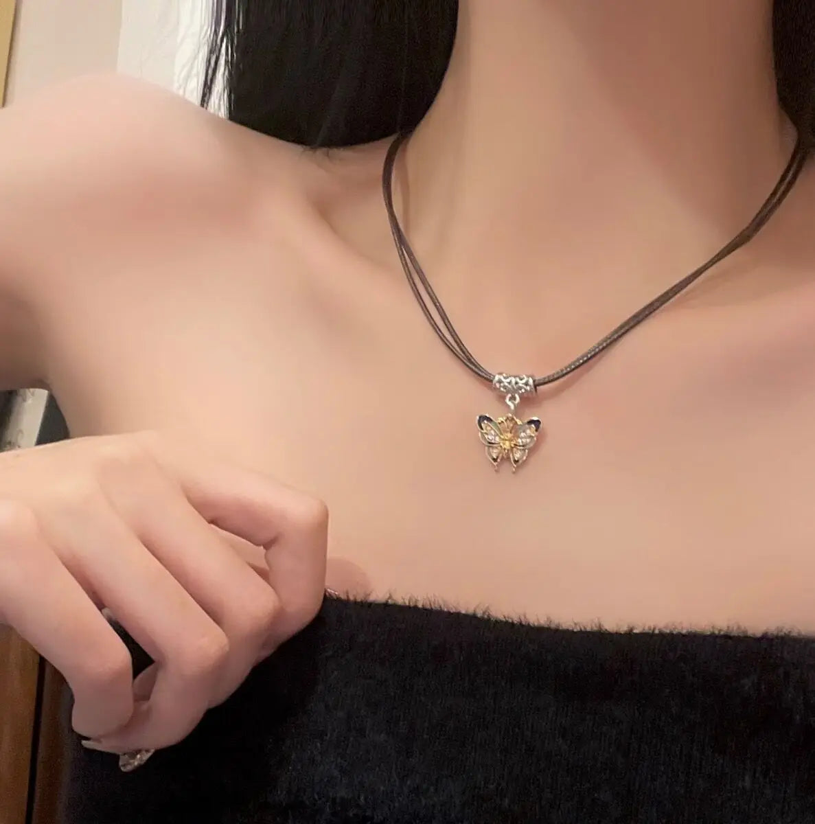 Zircon Necklace