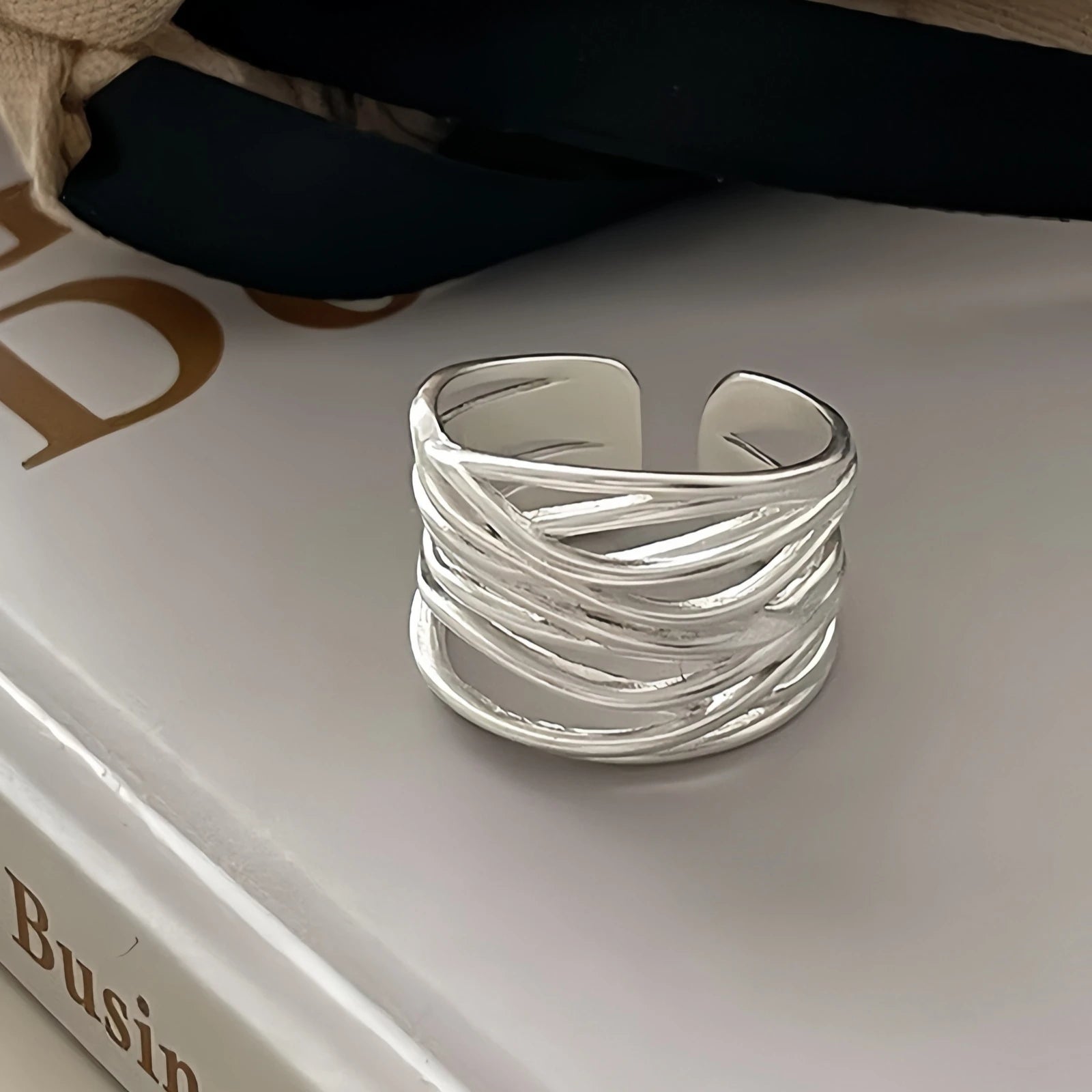 Sterling Rings