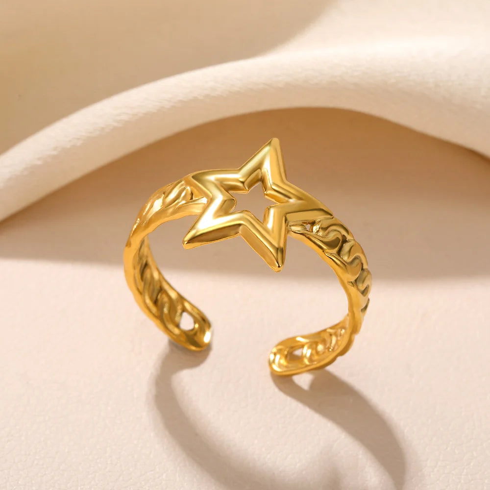 Shell Rings