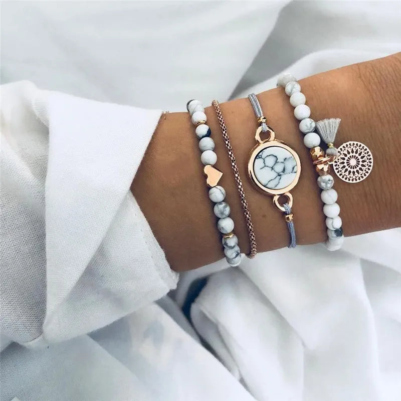 Gold Bracelets