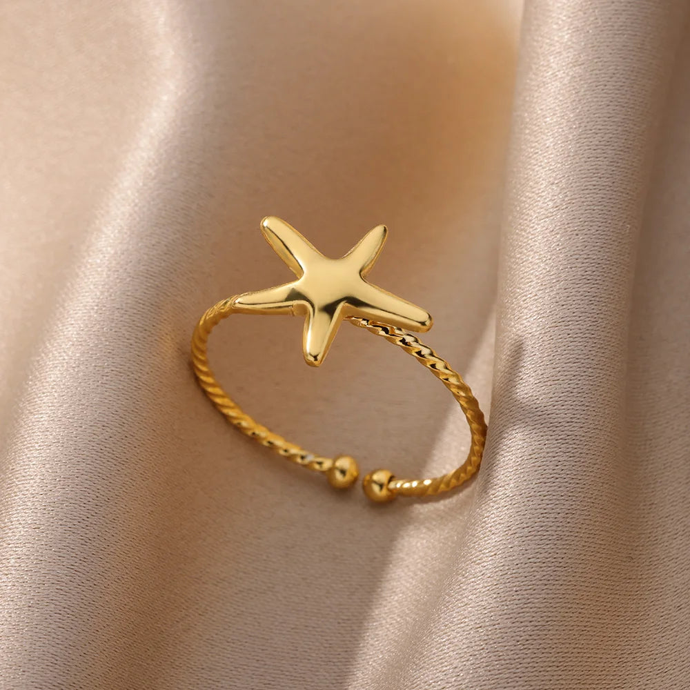 Shell Rings