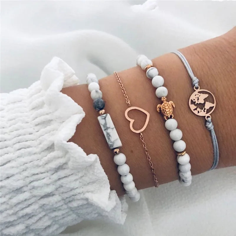 Gold Bracelets