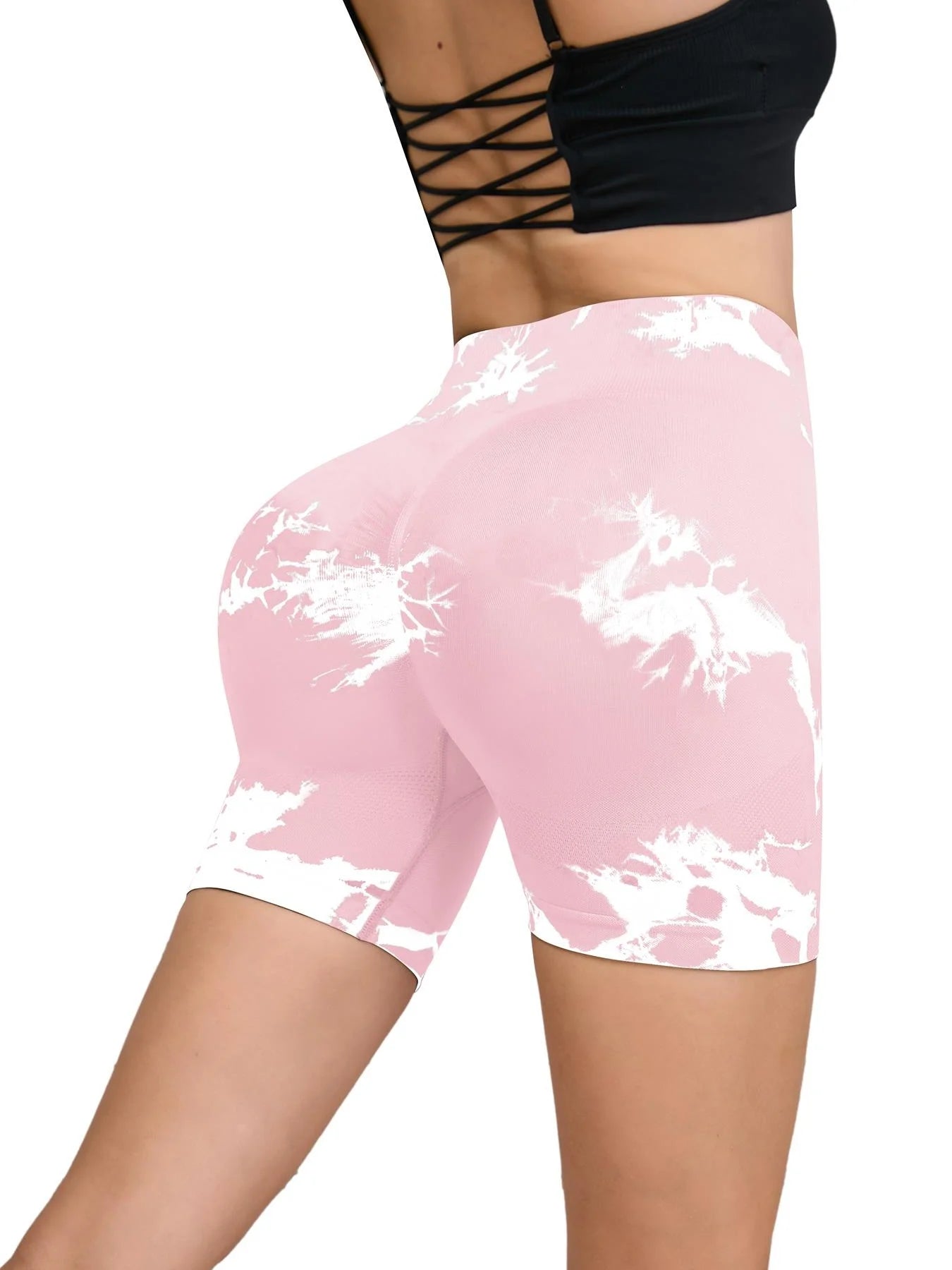 Fitness Yoga Shorts