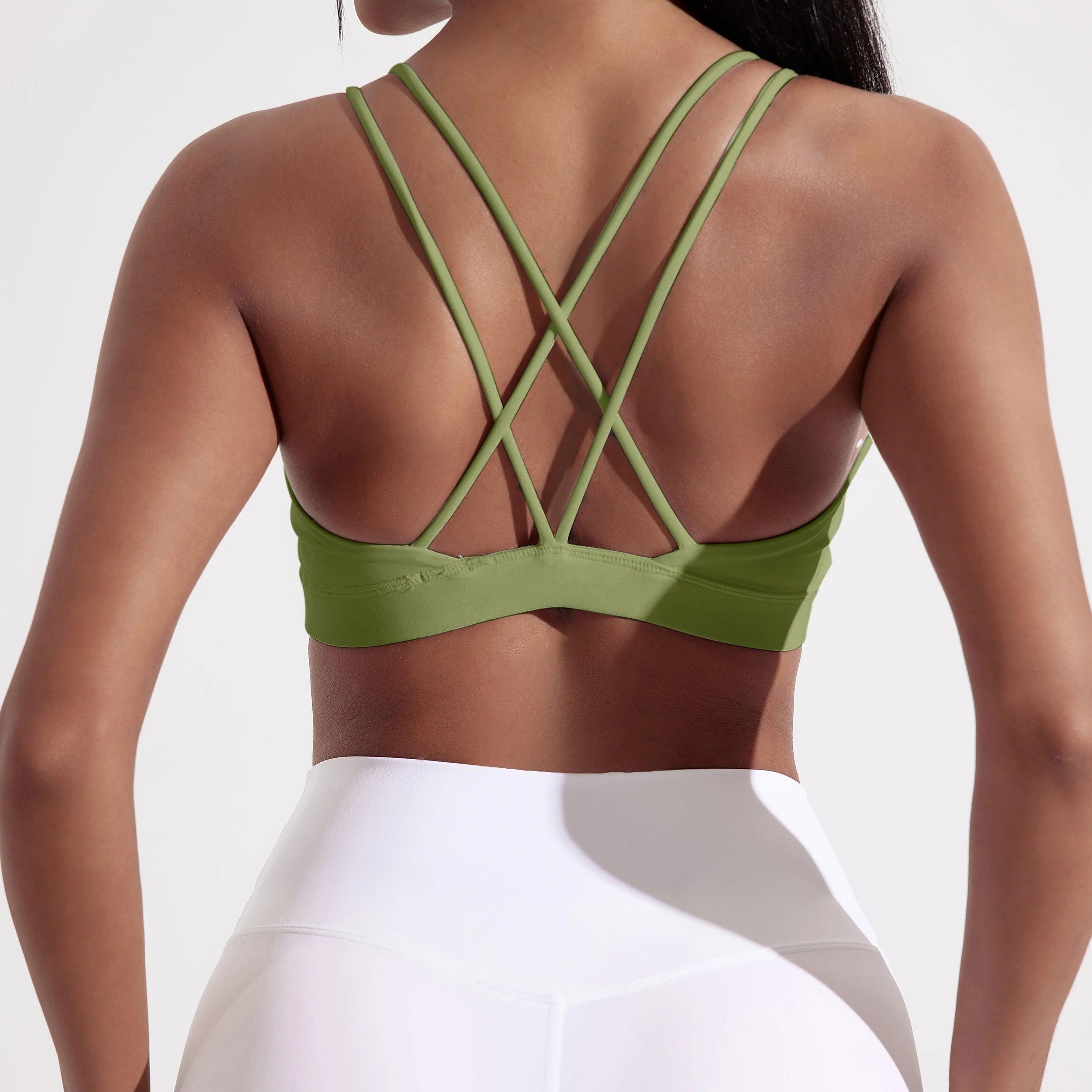 Cross Fitness Bra