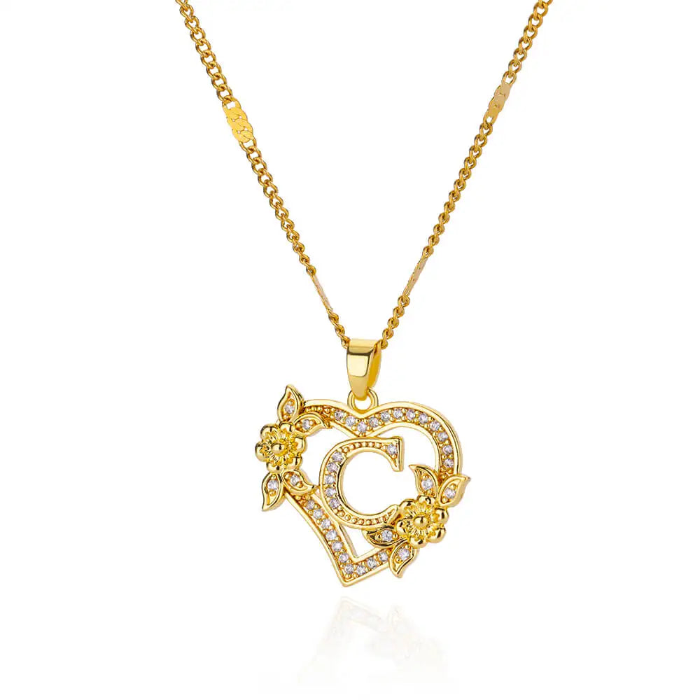 Heart  Necklaces