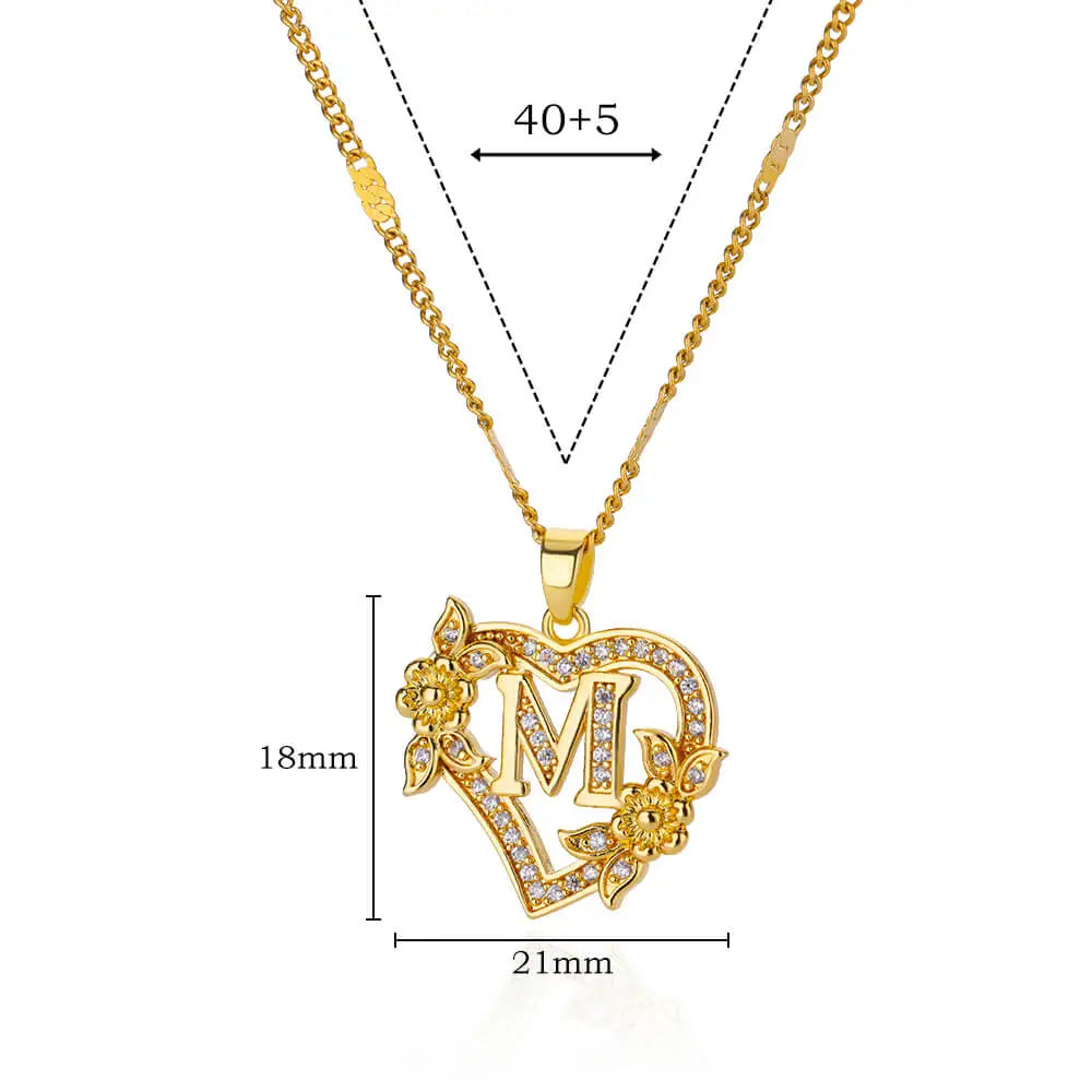 Heart  Necklaces