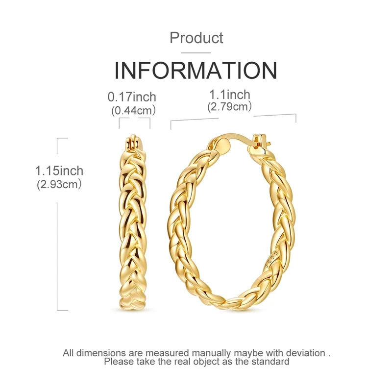 Hoop Earrings