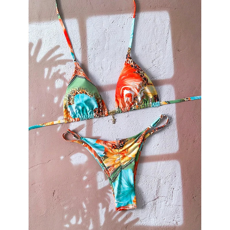 Push Up Bikinis