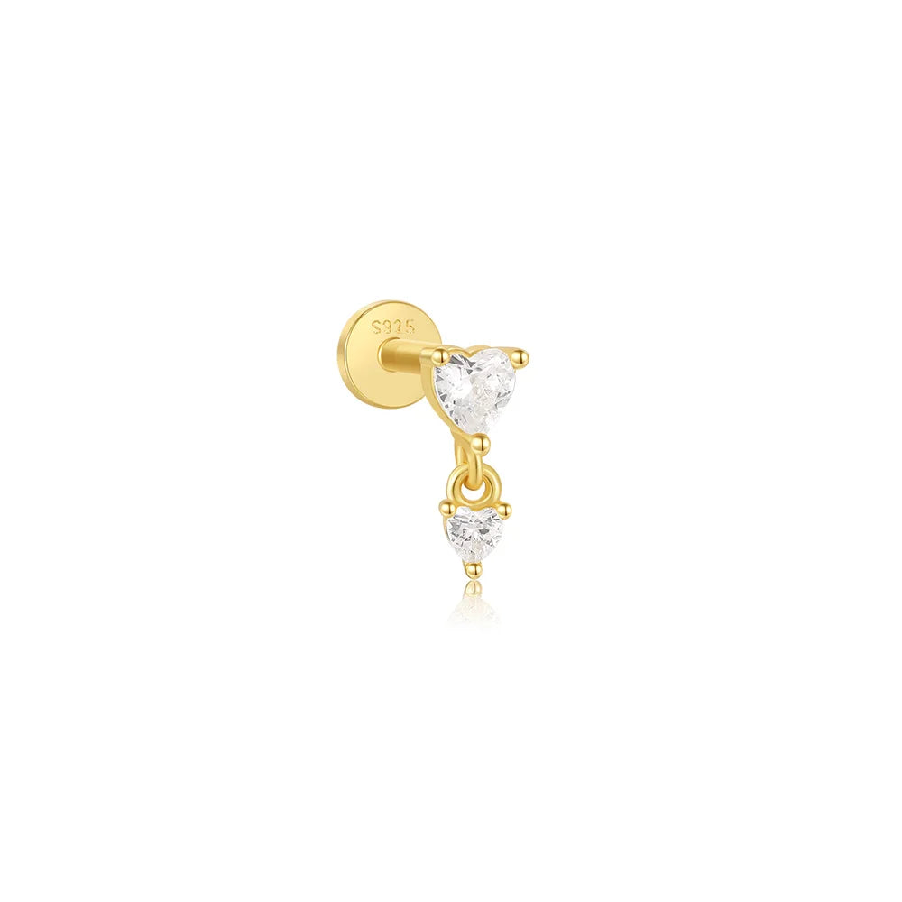 Silver Mini Zircon