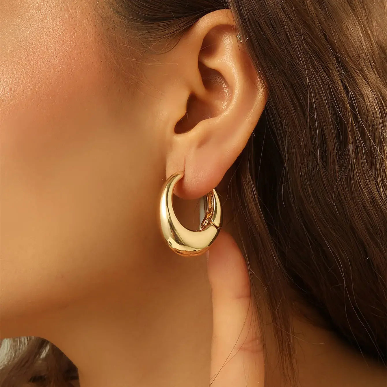 Flower Earrings