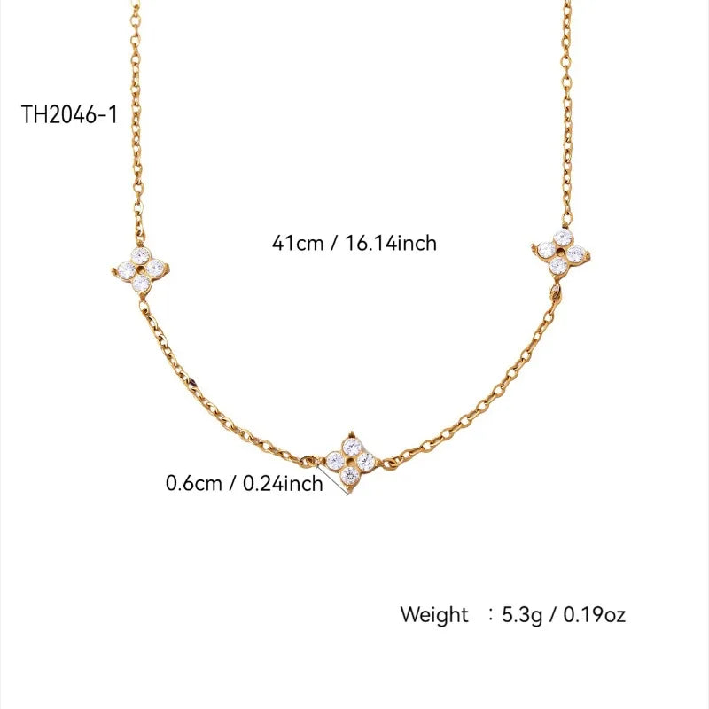 Pendant Necklace