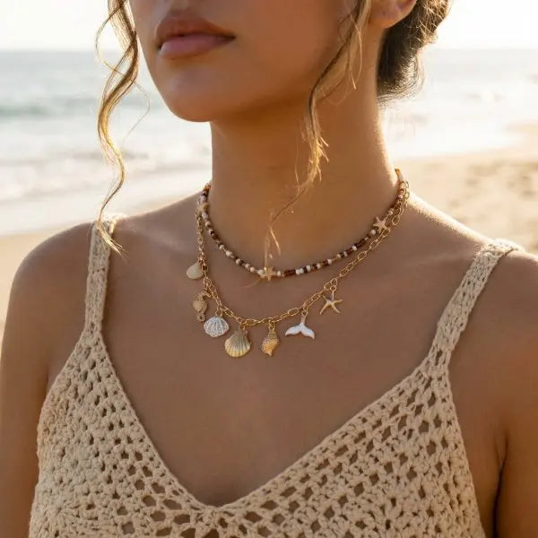 Pendant Necklace