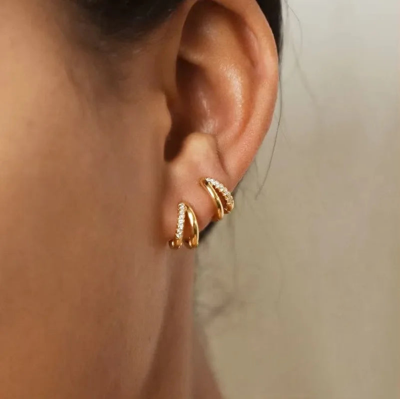 Hoop Earrings