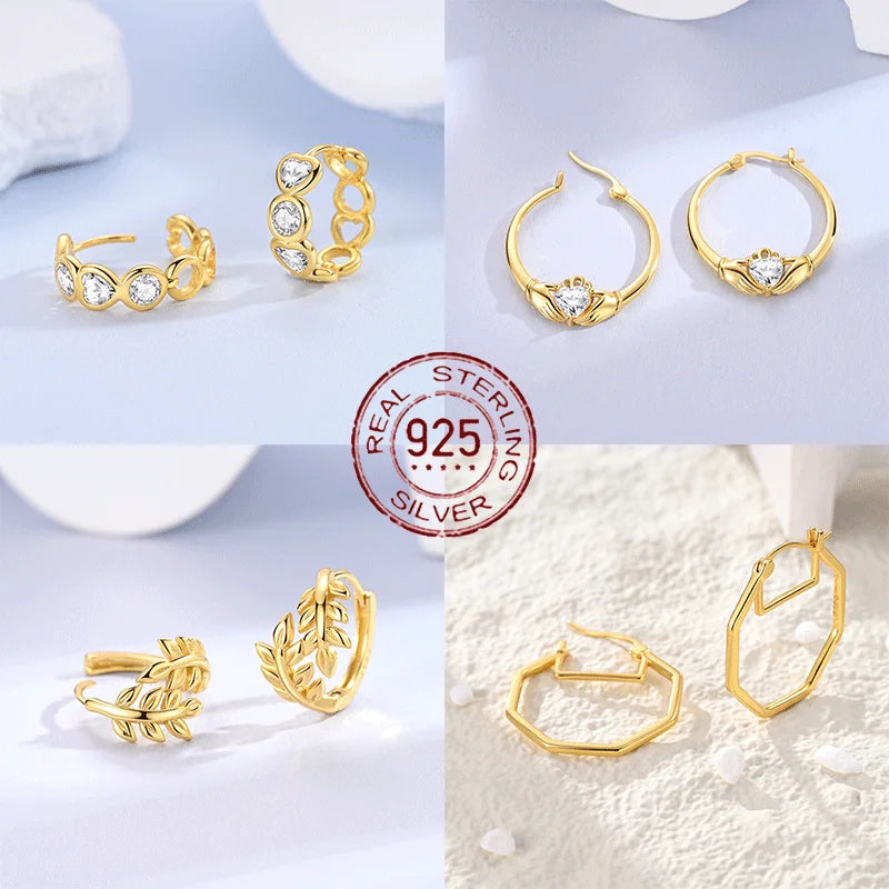 Hoop Earrings
