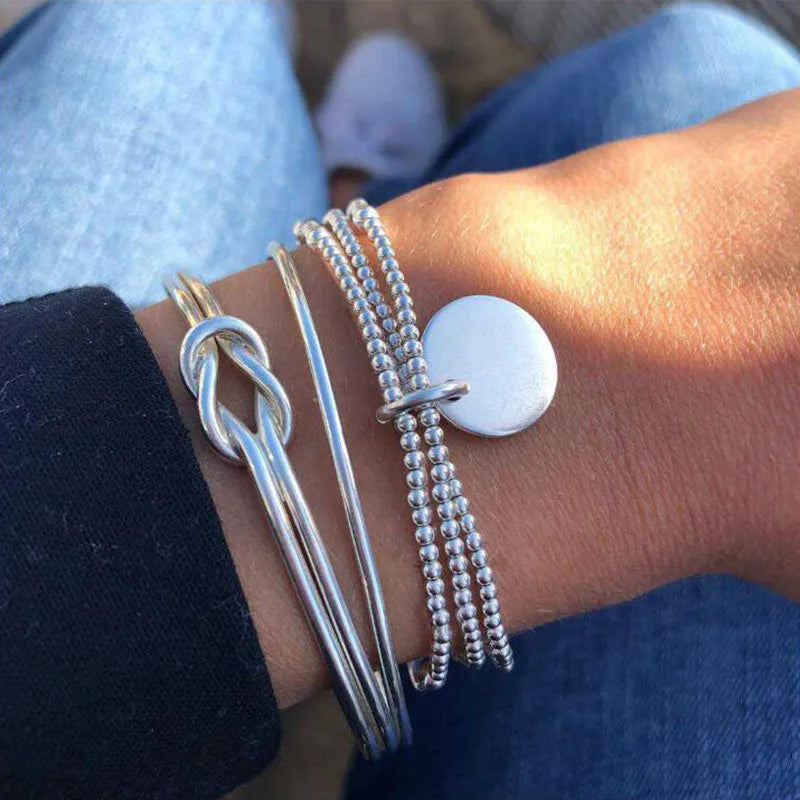 Gold Bracelets