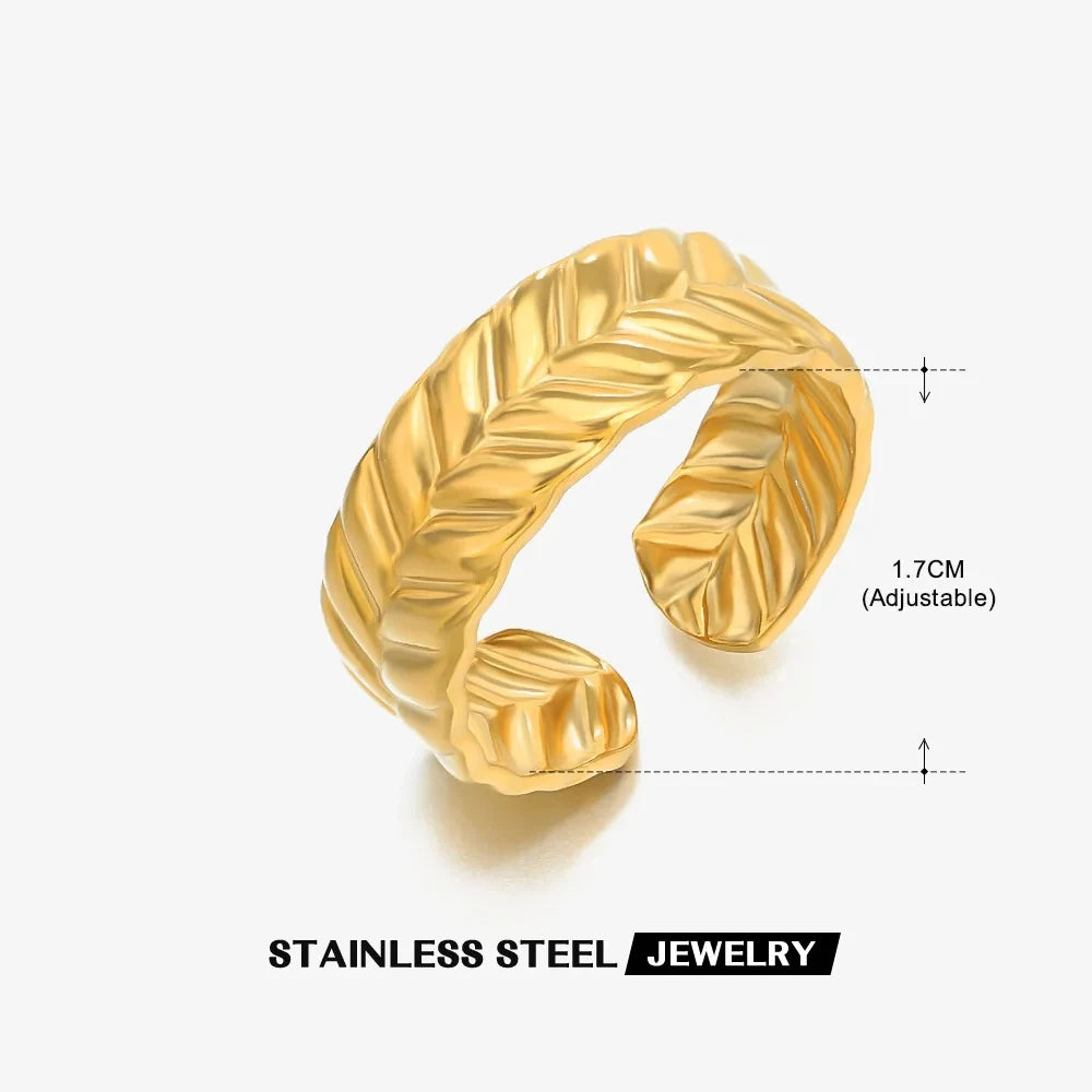 Shell Rings