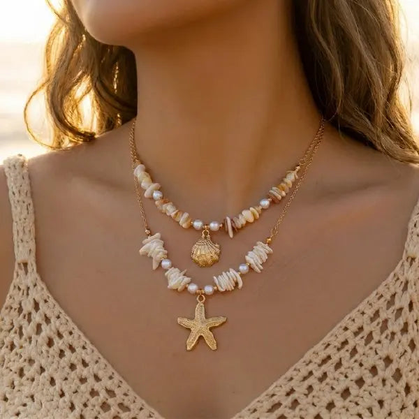 Pendant Necklace