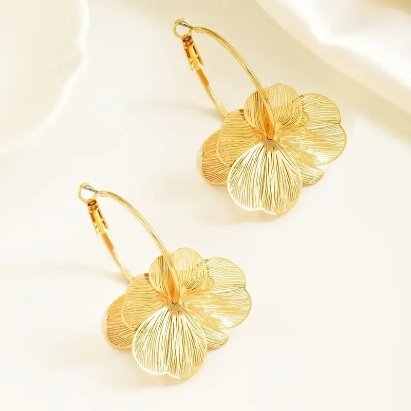 Flower Earrings