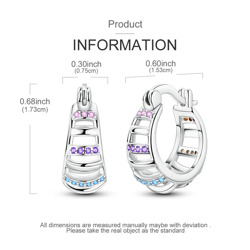 Hoop Earrings