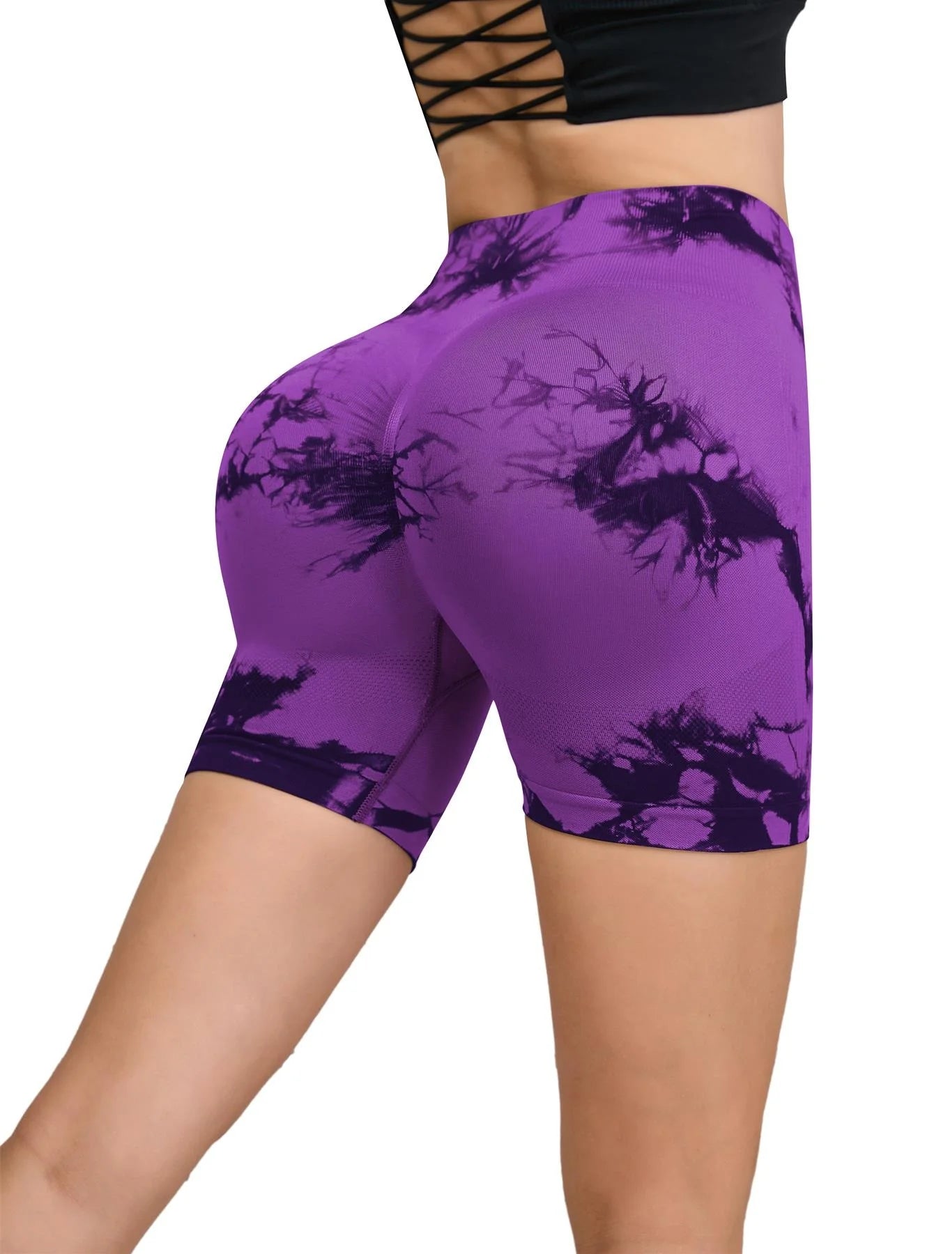 Fitness Yoga Shorts
