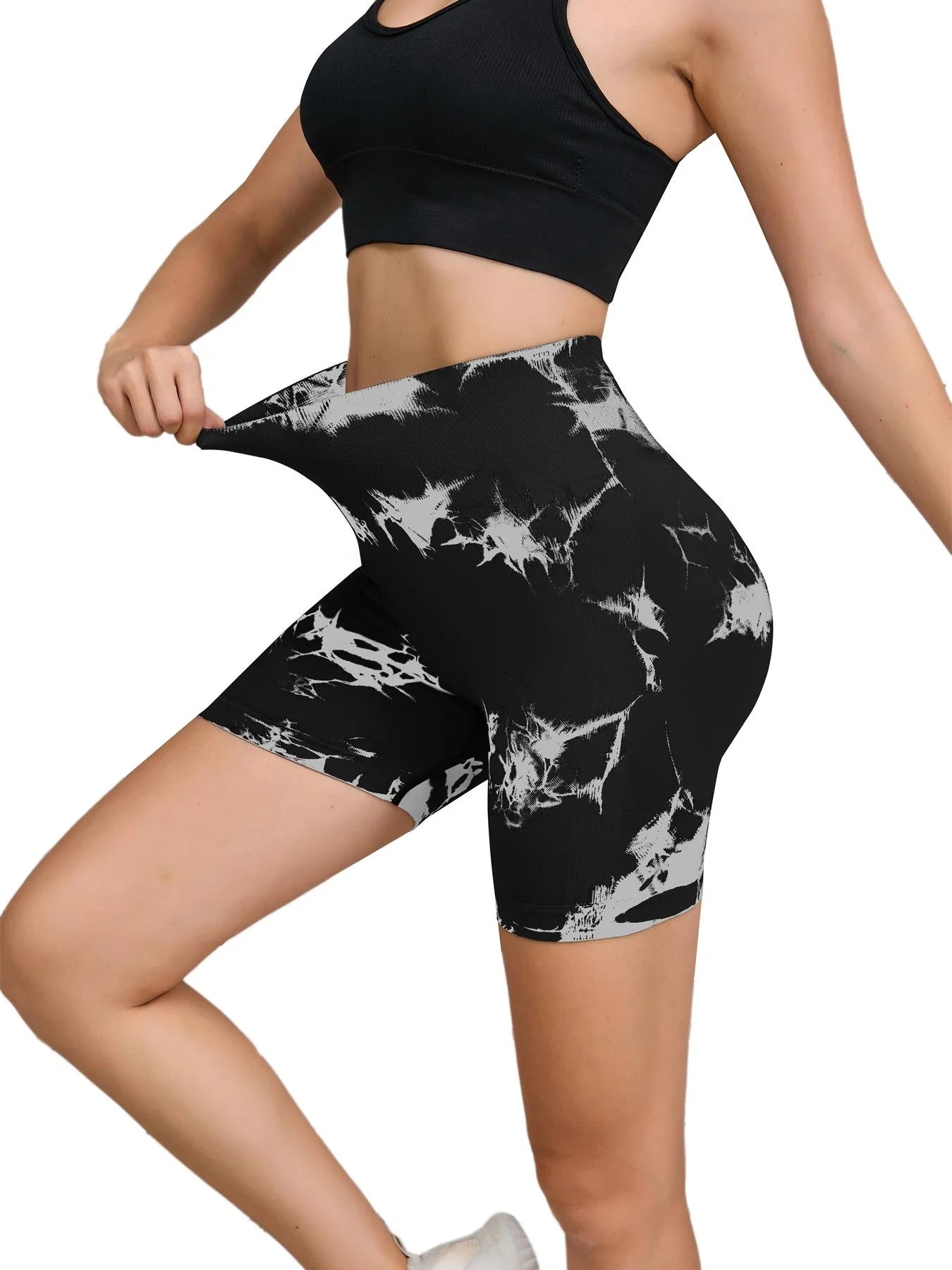 Fitness Yoga Shorts