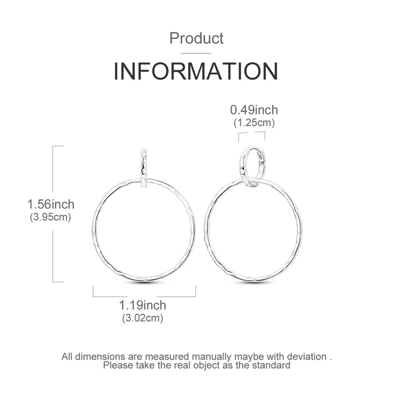 Hoop Earrings