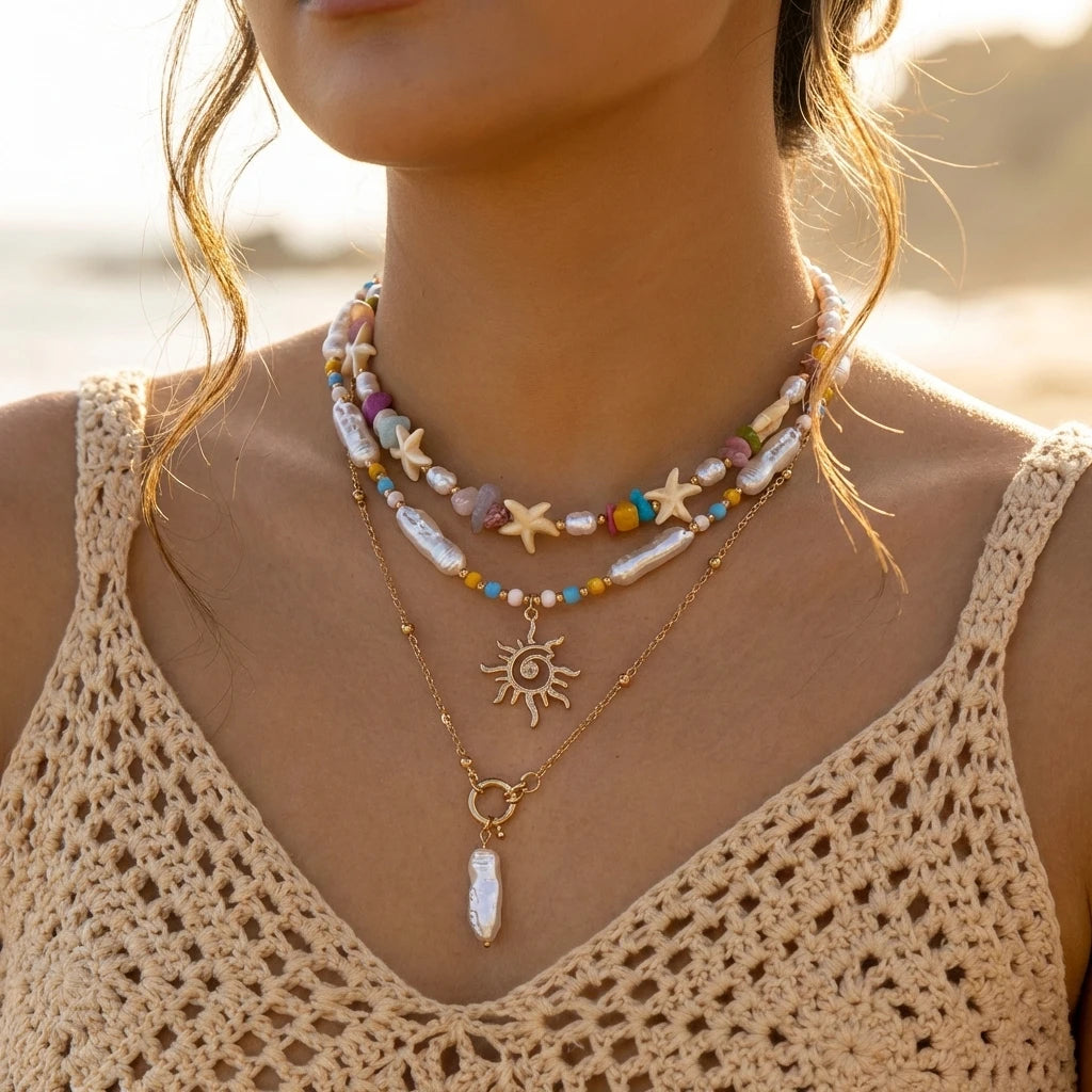 Pendant Necklace