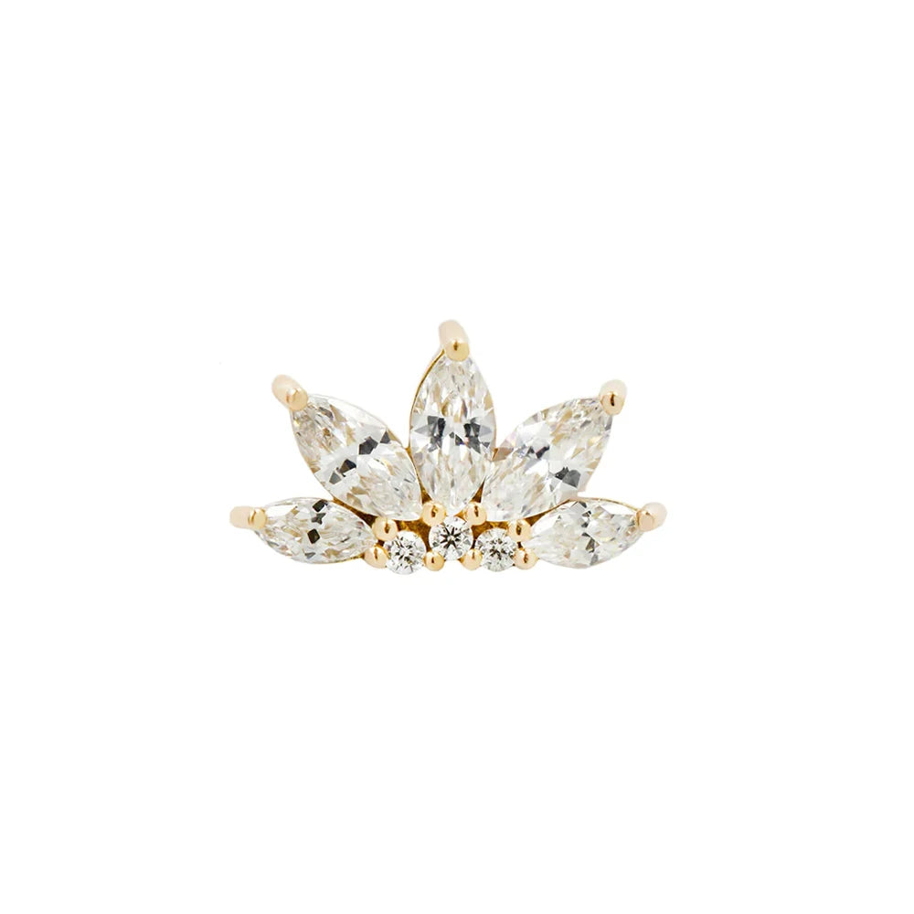 Silver Mini Zircon