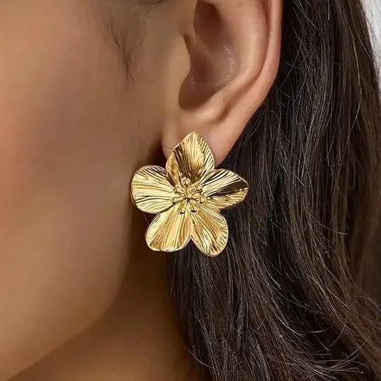 Flower Earrings