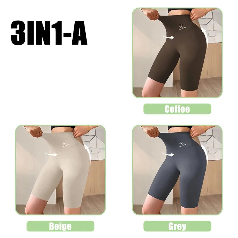 Push Up shorts