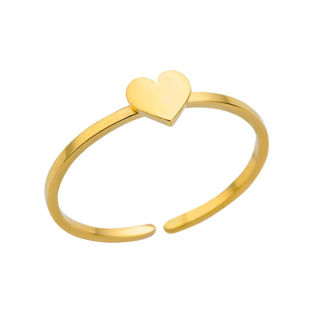 Stainless Steel Rings