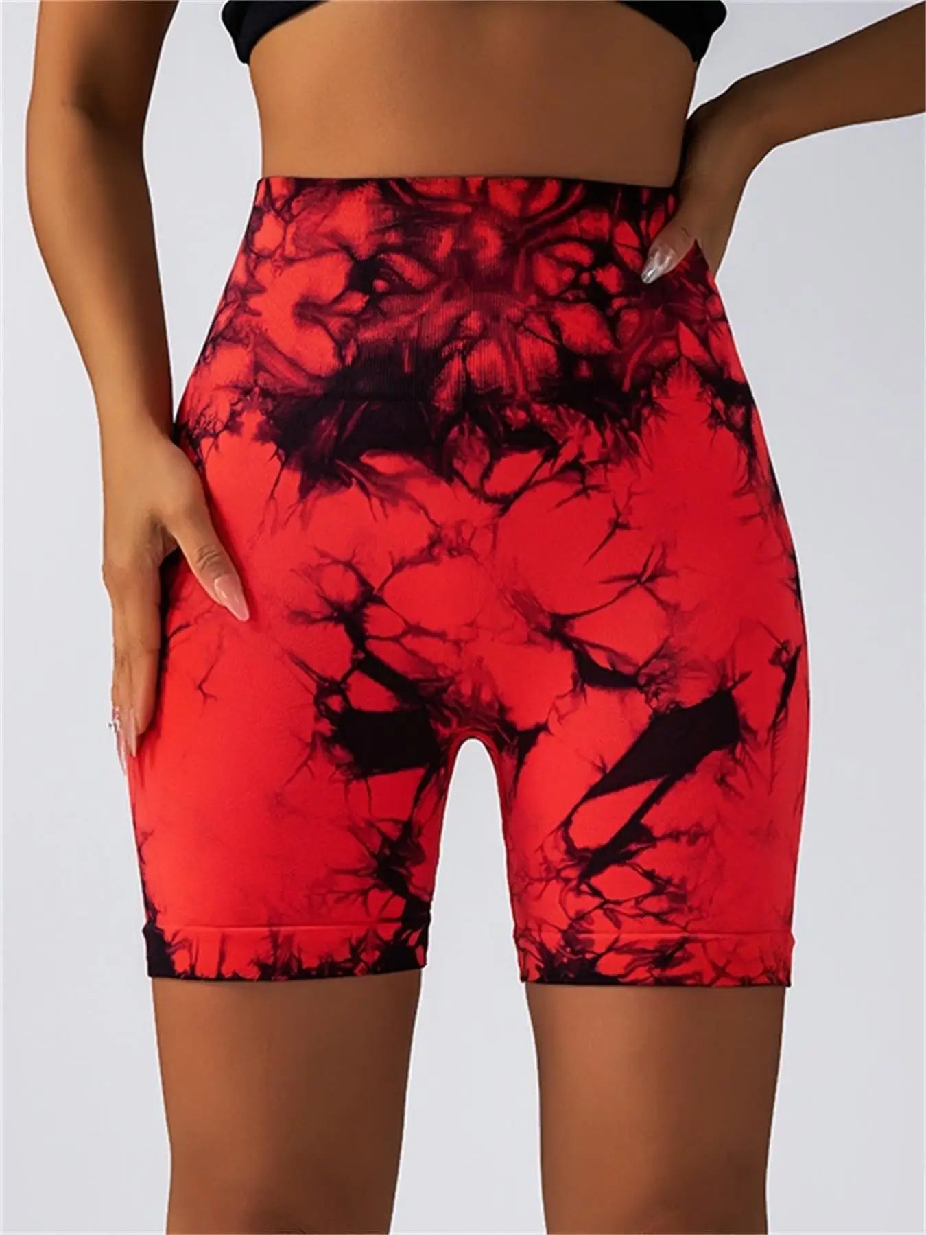 Fitness Yoga Shorts