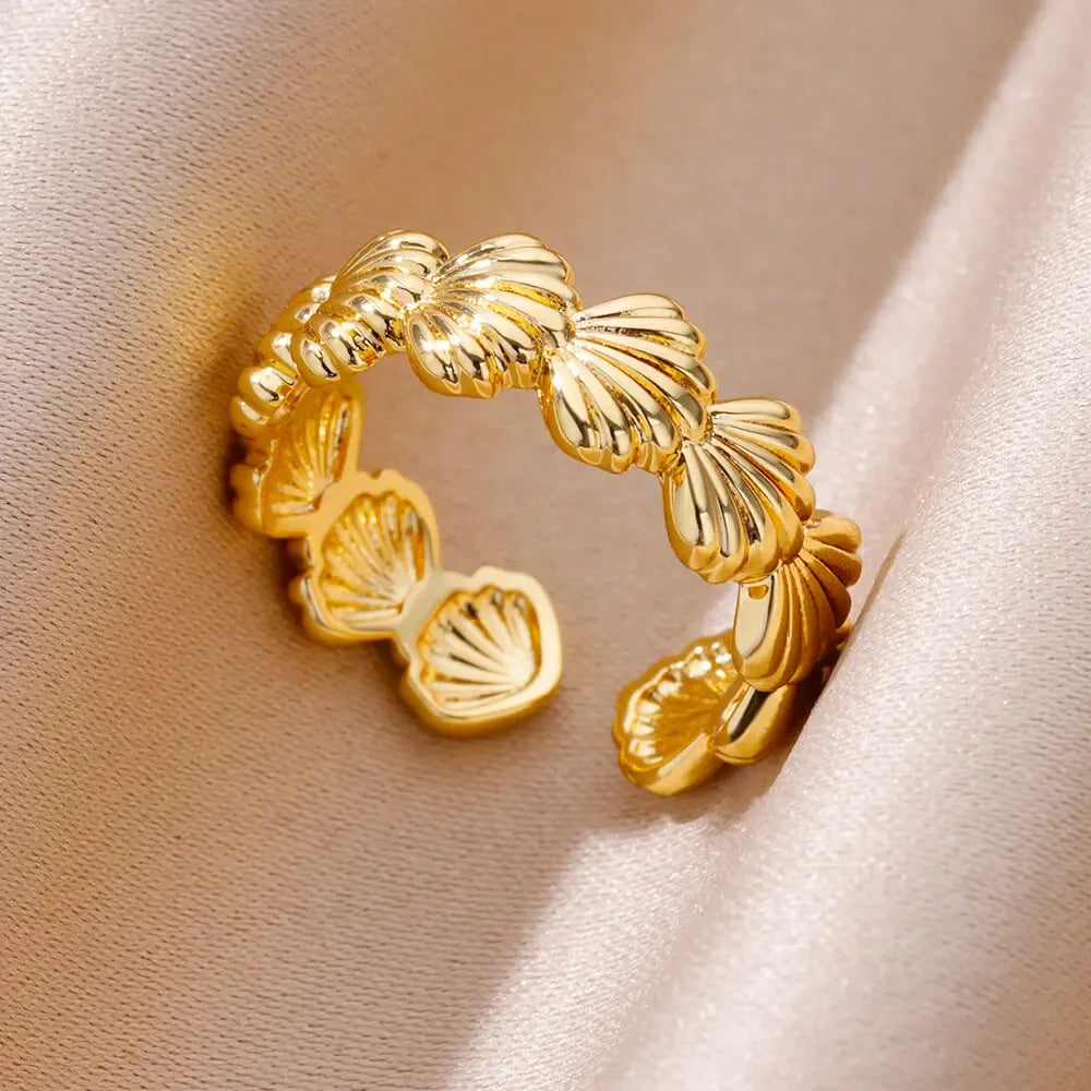 Shell Rings